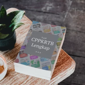 Buku Template CPPKRTB untuk Perusahaan PKRT